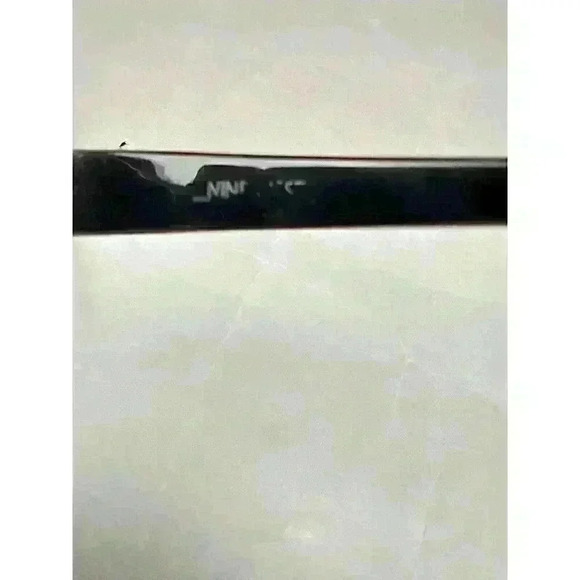 Nine West Sunglasses Light Brown Tortoise Shell Cat Eye Oversized - Picture 10 of 10